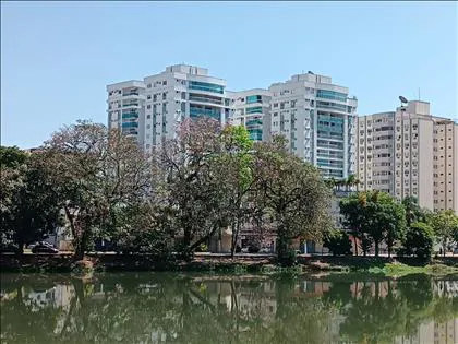 Apartamento para aluguel em Comercial