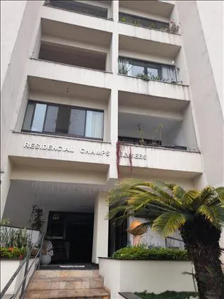 Apartamento para venda em Comercial