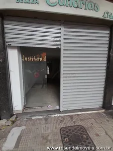 Loja para aluguel em Campos Elíseos