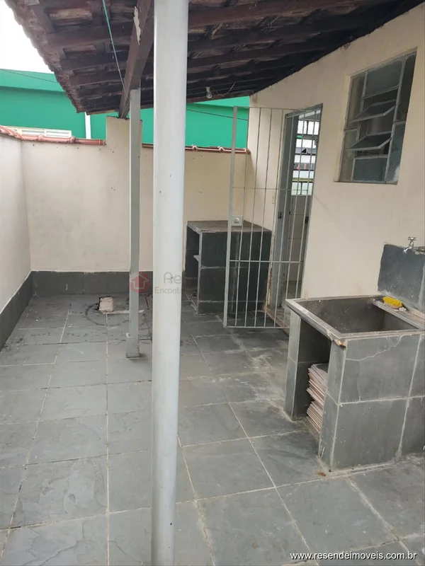 Foto 13 de 18 - Casa para aluguel em Vila Julieta