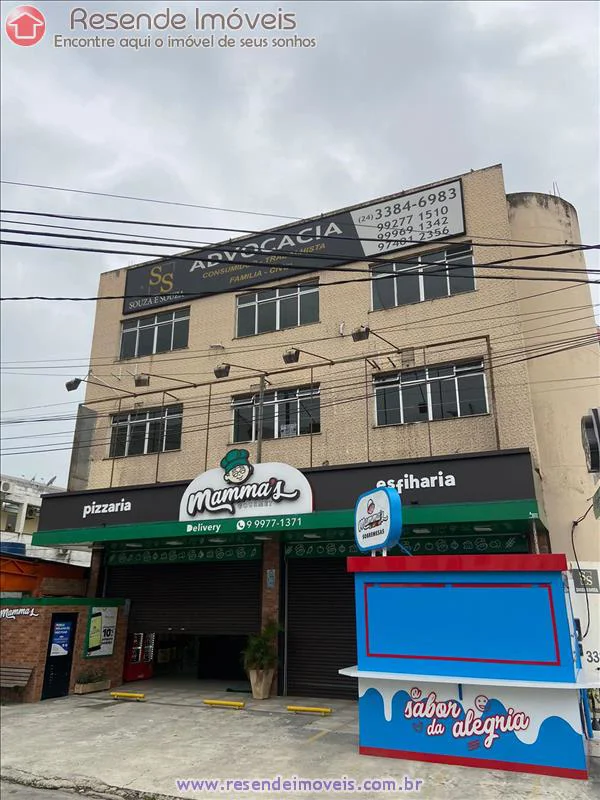 Foto 1 de 10 - Apartamento para aluguel em Centro