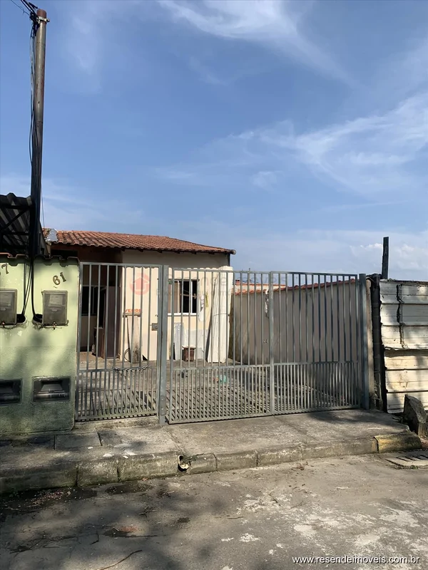 Foto 1 de 8 - Casa para venda em Nova Alegria