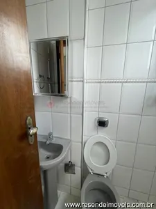 Apartamento para aluguel em Comercial