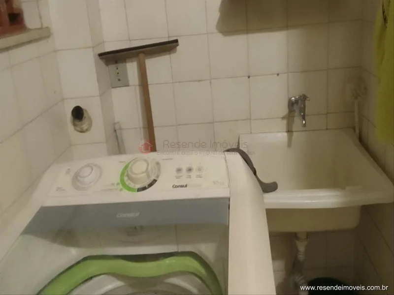 Lavanderia /Área de serviço 