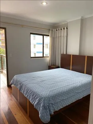 Apartamento para aluguel em Comercial