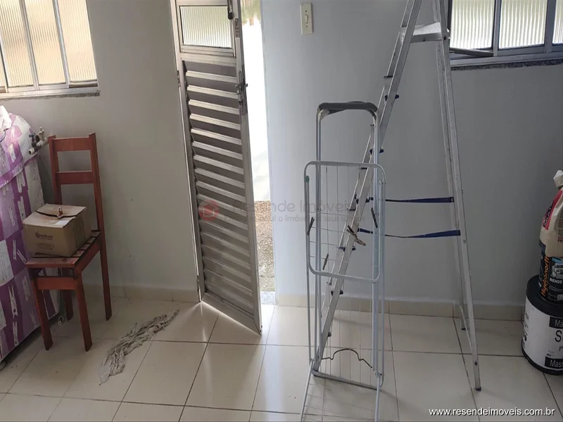 Foto 6 de 10 - Casa para aluguel em Campos Elíseos