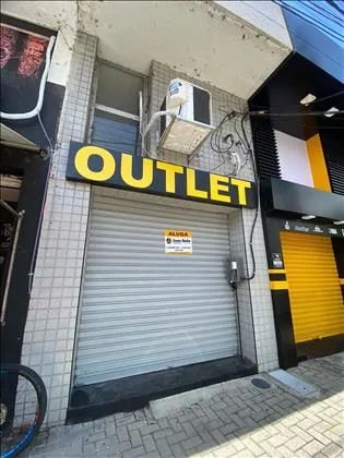 Loja para aluguel em Campos Elíseos