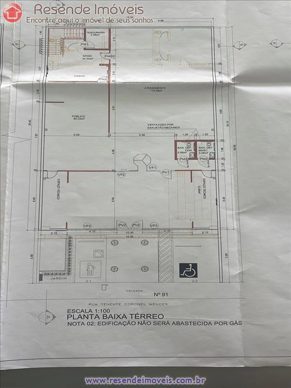 Foto 6 de 27 - Loja para aluguel em Manejo
