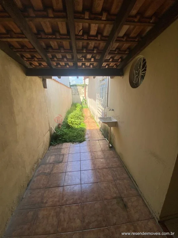 Foto 8 de 12 - Casa comercial para aluguel em Vila Julieta