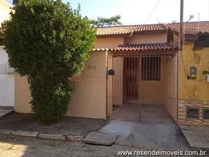 Casa para aluguel em Jardim Aliança II