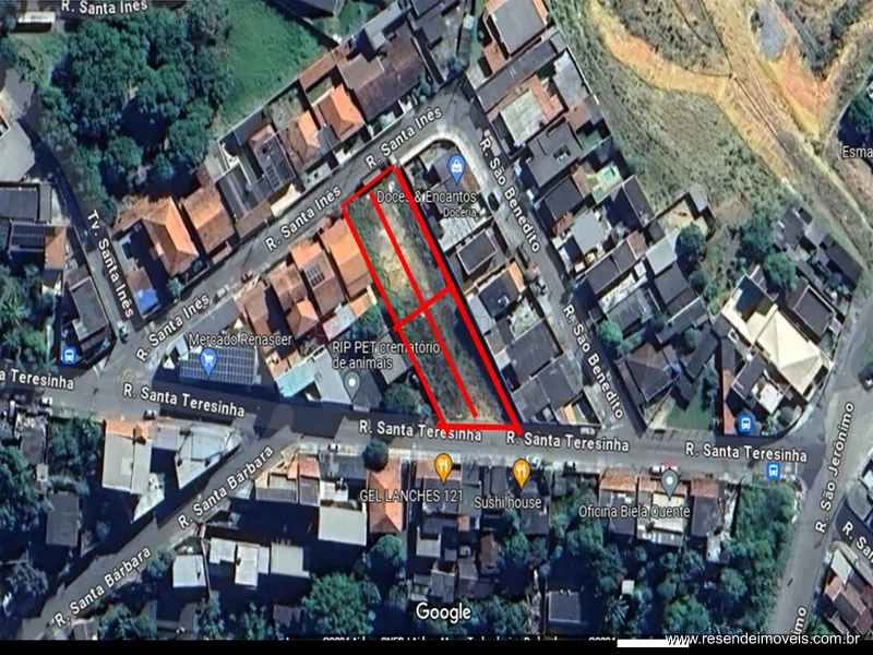 Foto 3 de 10 - Terreno para venda em Paraíso