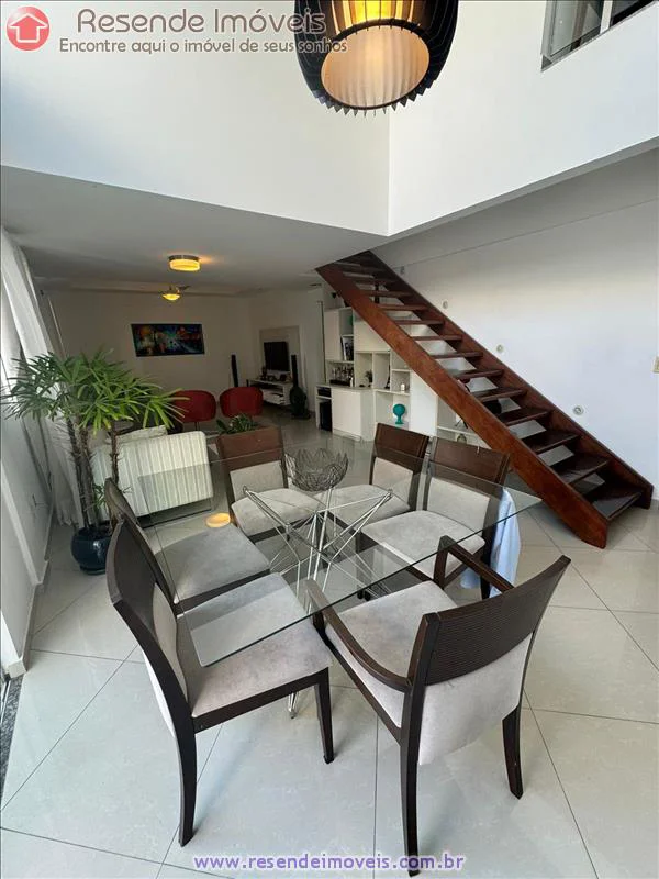 Foto 9 de 17 - Cobertura para venda em Morada do Castelo