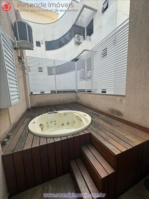 Foto 15 de 17 - Cobertura para venda em Morada do Castelo