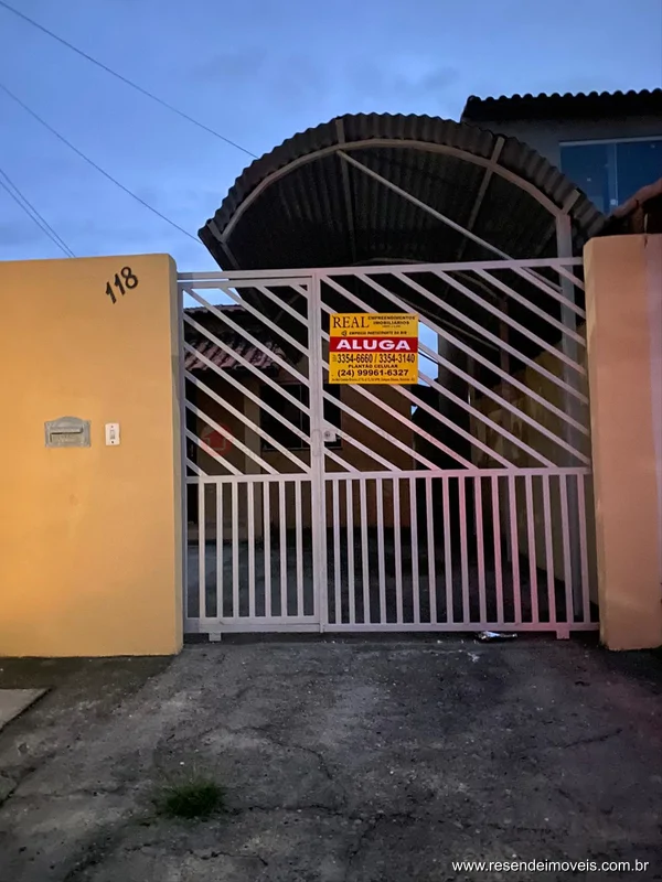 Foto 1 de 1 - Casa para aluguel em Jardim D'Oeste