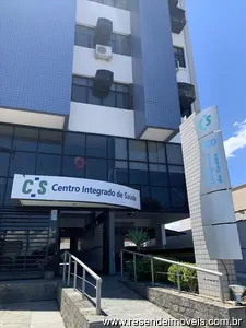 Andar corporativo para venda em Vila Julieta