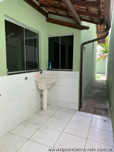 Casa para aluguel em Jardim D'Oeste
