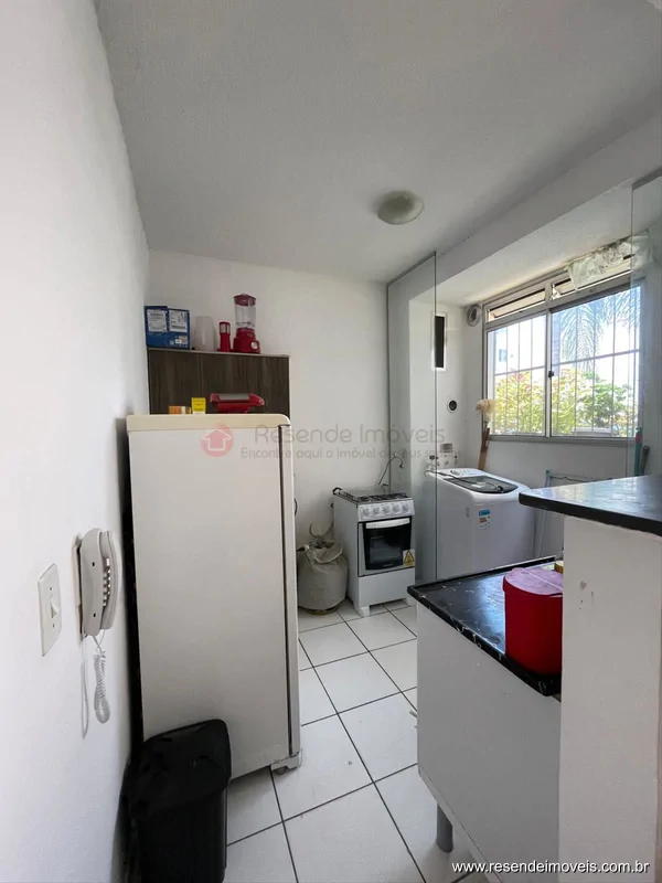 Foto 3 de 9 - Apartamento para aluguel em Cabral