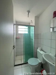 Apartamento para aluguel em Cabral