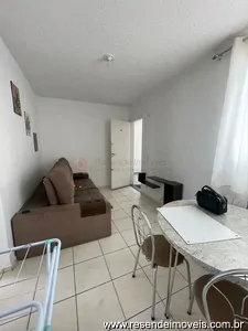 Apartamento para aluguel em Cabral