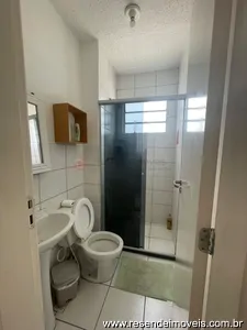 Apartamento para aluguel em Cabral