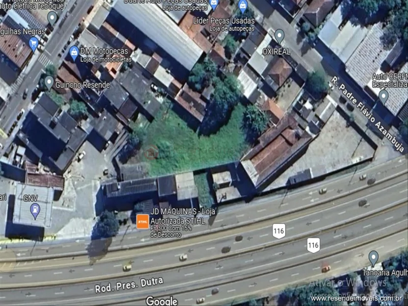 Foto 1 de 5 - Terreno para venda em Alambari