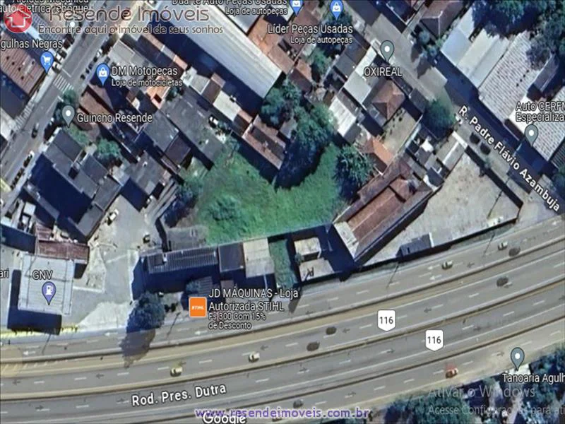 Foto 1 de 5 - Terreno para venda em Alambari