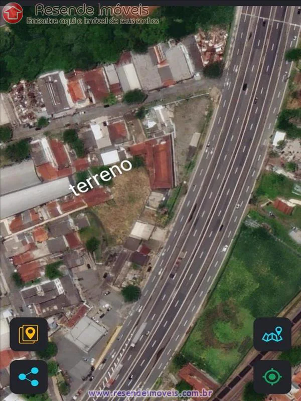 Foto 3 de 5 - Terreno para venda em Alambari