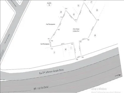 Terreno para venda em Alambari - Imobiliária JAA Imóveis