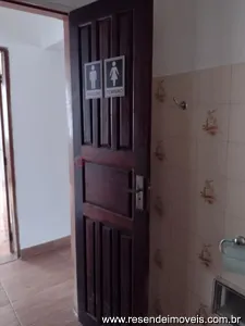 Casa comercial para aluguel em Vila Julieta