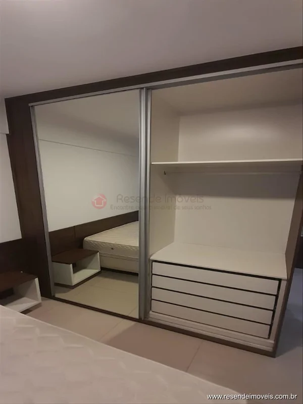 Foto 4 de 13 - Apartamento para aluguel em Jardim Tropical