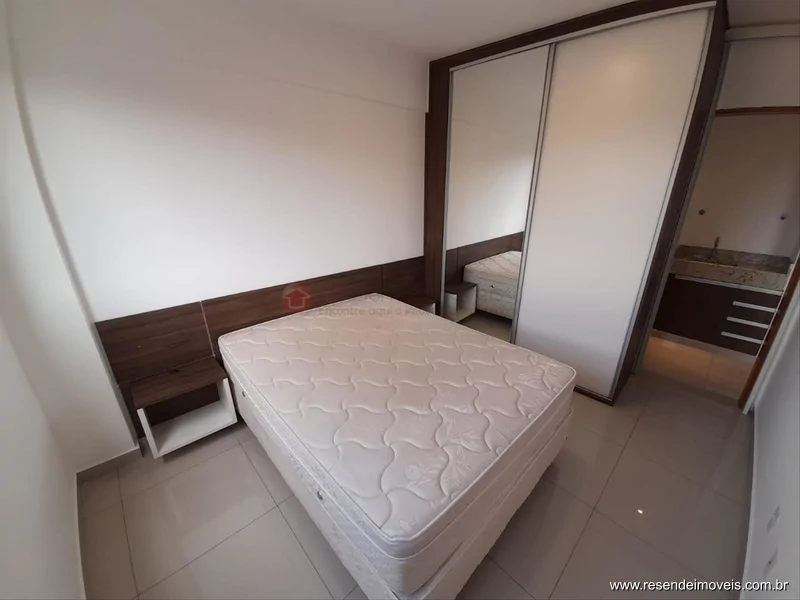 Foto 3 de 13 - Apartamento para aluguel em Jardim Tropical