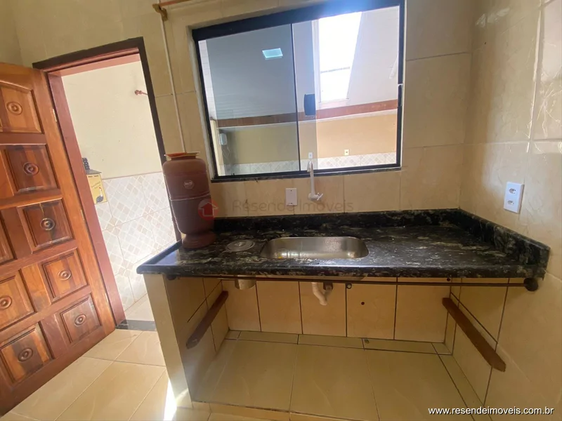 Foto 9 de 13 - Casa para aluguel em Jardim Aliança II