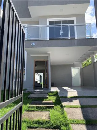 Casa para venda em Parque Ipiranga II - Imobiliária Real Imobiliária
