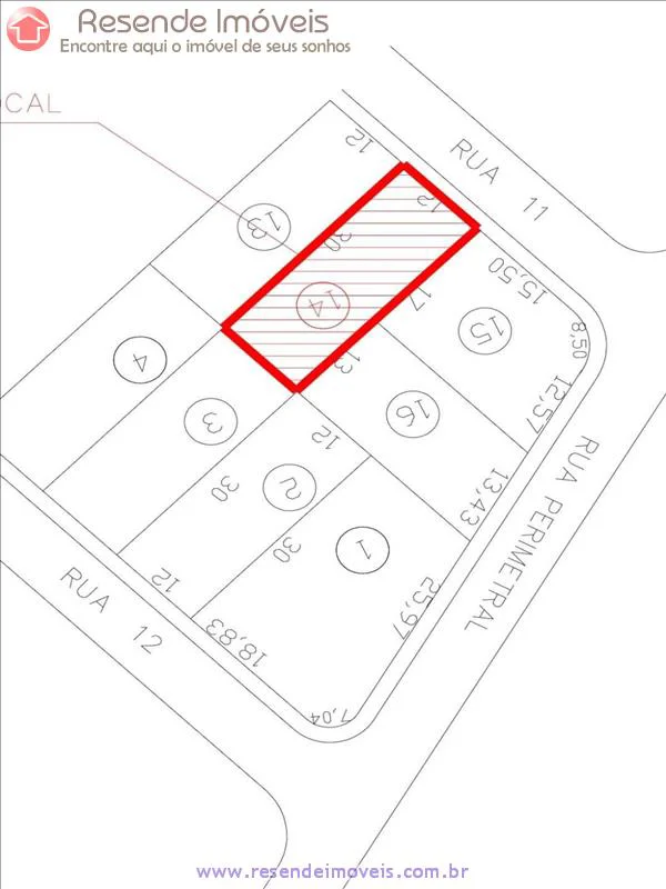 Foto 4 de 4 - Terreno para venda em Bela Vista