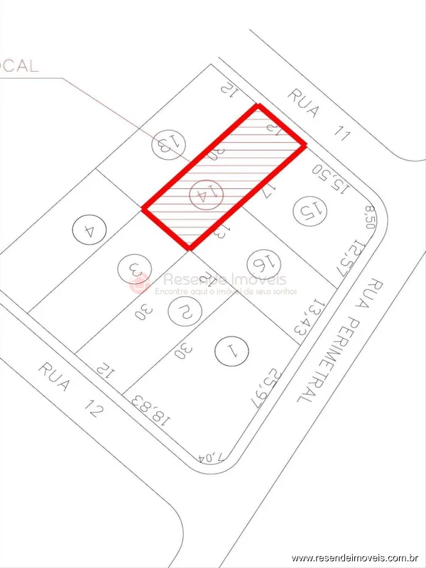 Foto 4 de 4 - Terreno para venda em Bela Vista