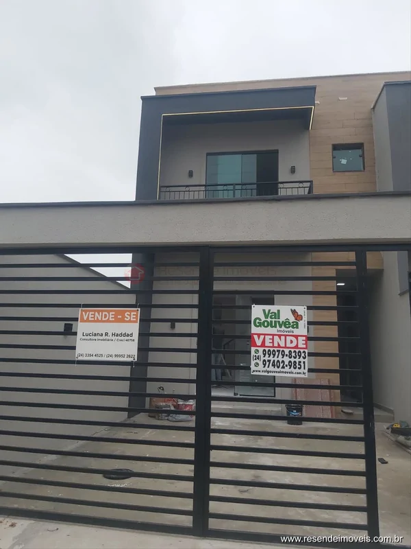 Foto 1 de 7 - Casa para venda em Morada da Montanha