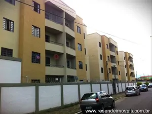 Apartamento para venda em Itapuca