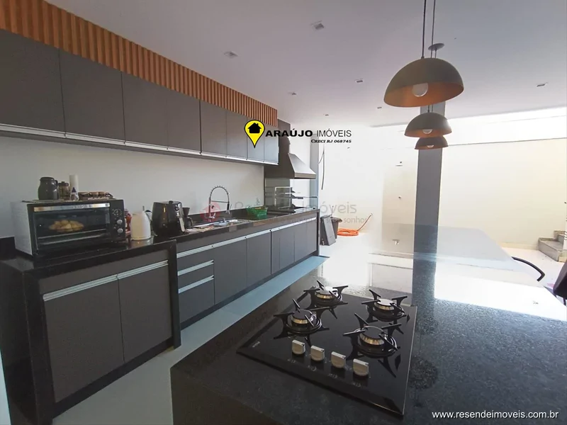 Foto 10 de 29 - Casa em condomínio para venda em Casa da Lua