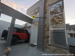 Casa em condomínio para venda em Casa da Lua - Imobiliária Araujo Imóveis