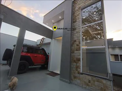 Casa em condomínio para venda em Casa da Lua - Imobiliária Araujo Imóveis