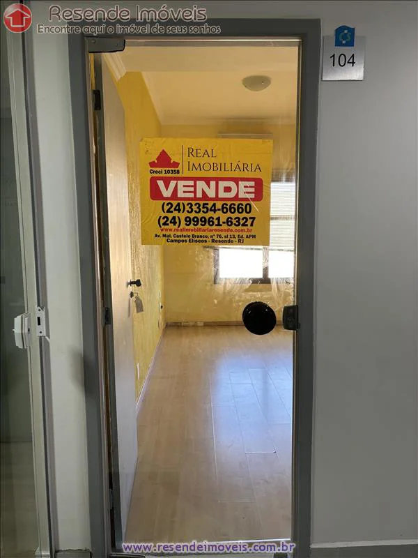 Foto 2 de 10 - Sala Comercial para venda em Vila Julieta