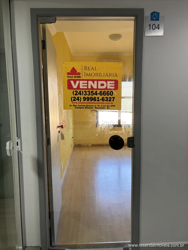 Foto 2 de 10 - Sala Comercial para venda em Vila Julieta
