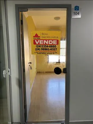 Sala Comercial para venda em Vila Julieta - Imobiliária Real Imobiliária