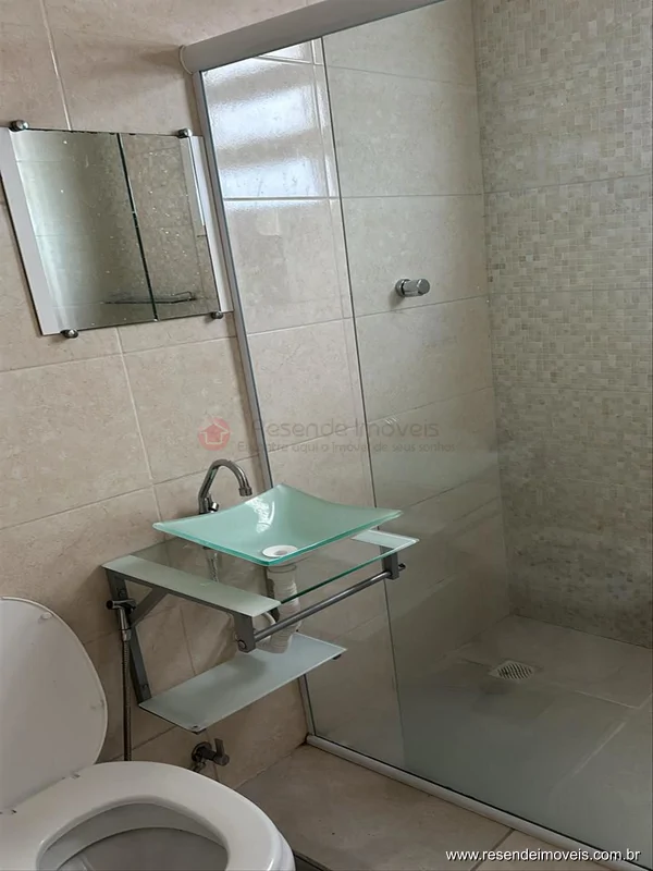 Foto 20 de 22 - Casa para aluguel em Jardim Brasília