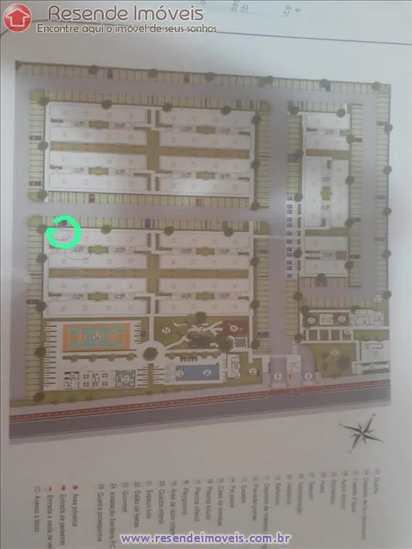 Foto 1 de 2 - Apartamento para venda em Elite