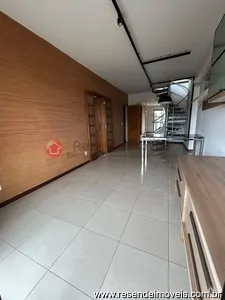 Cobertura à venda e para alugar em Comercial