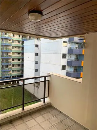 Cobertura para venda em Comercial