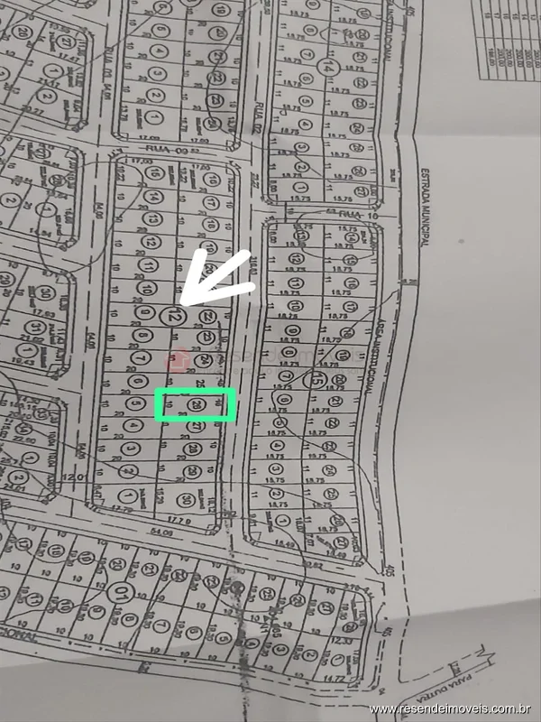 Foto 8 de 8 - Terreno para venda em Fazenda da Barra