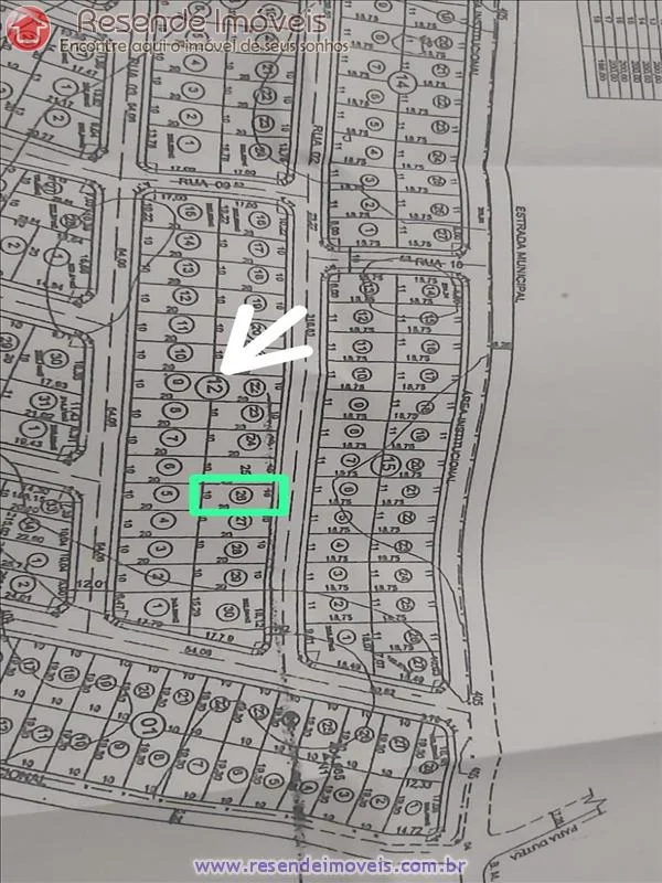 Foto 8 de 8 - Terreno para venda em Fazenda da Barra