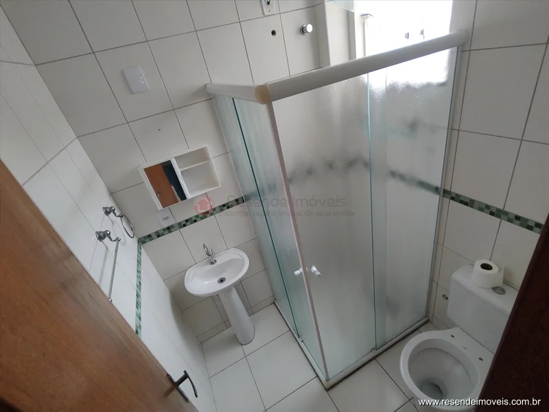 Foto 8 de 8 - Apartamento para aluguel em Vila Julieta